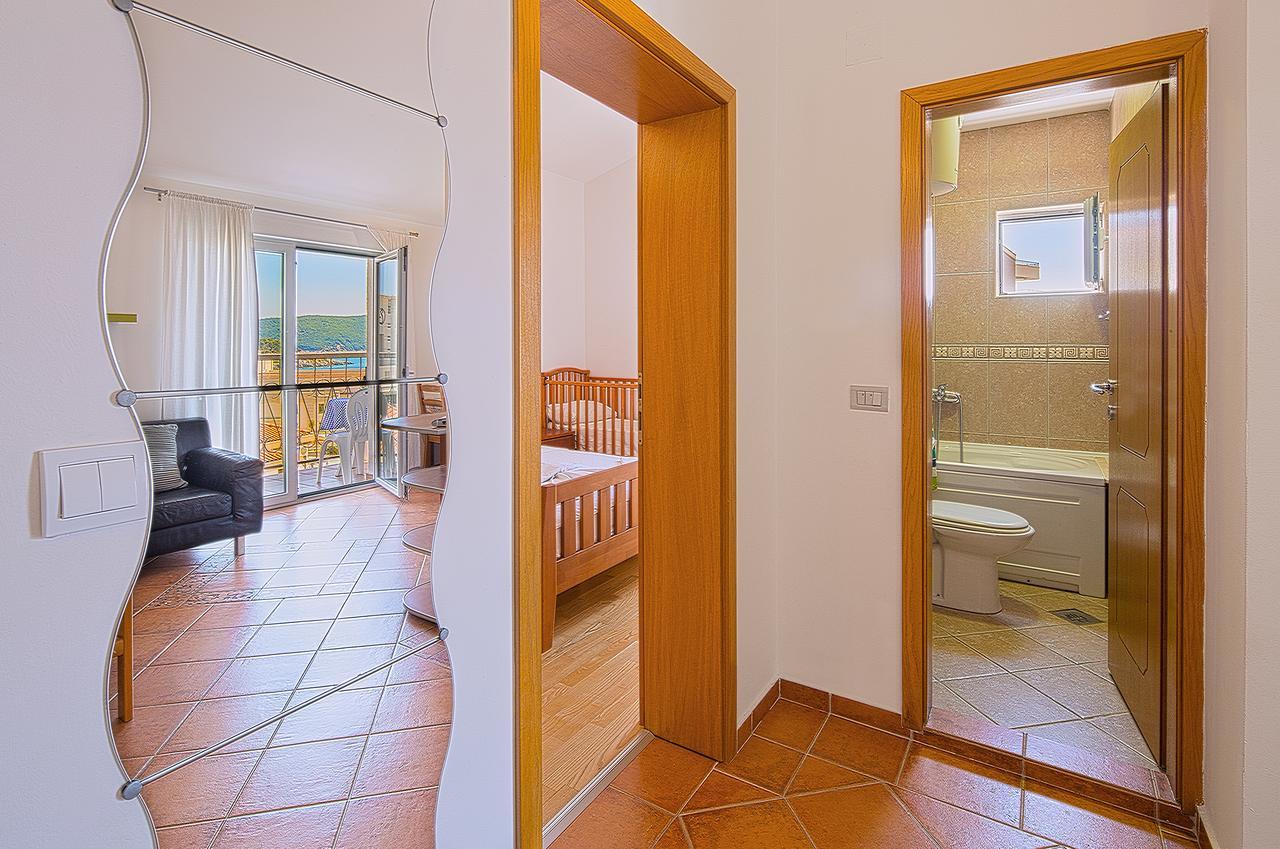 Apartment Ivanovic Family Bečići Luaran gambar