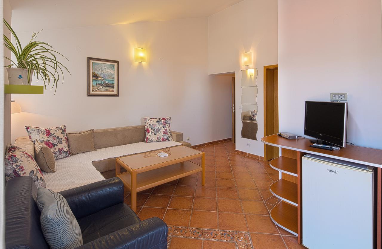 Apartment Ivanovic Family Bečići Luaran gambar