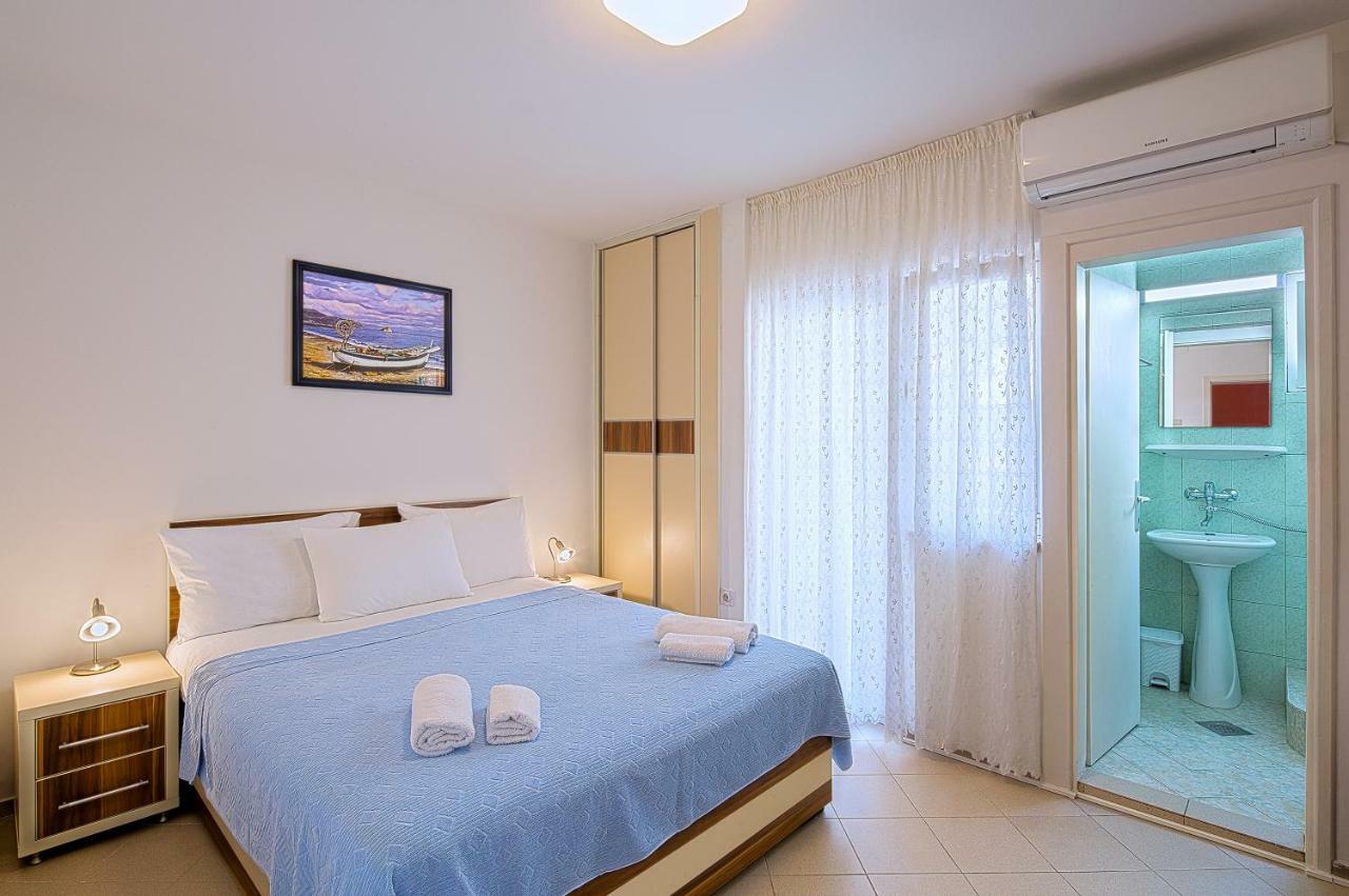 Apartment Ivanovic Family Bečići Luaran gambar